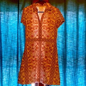 TORI BURCH lightweight mid length dress